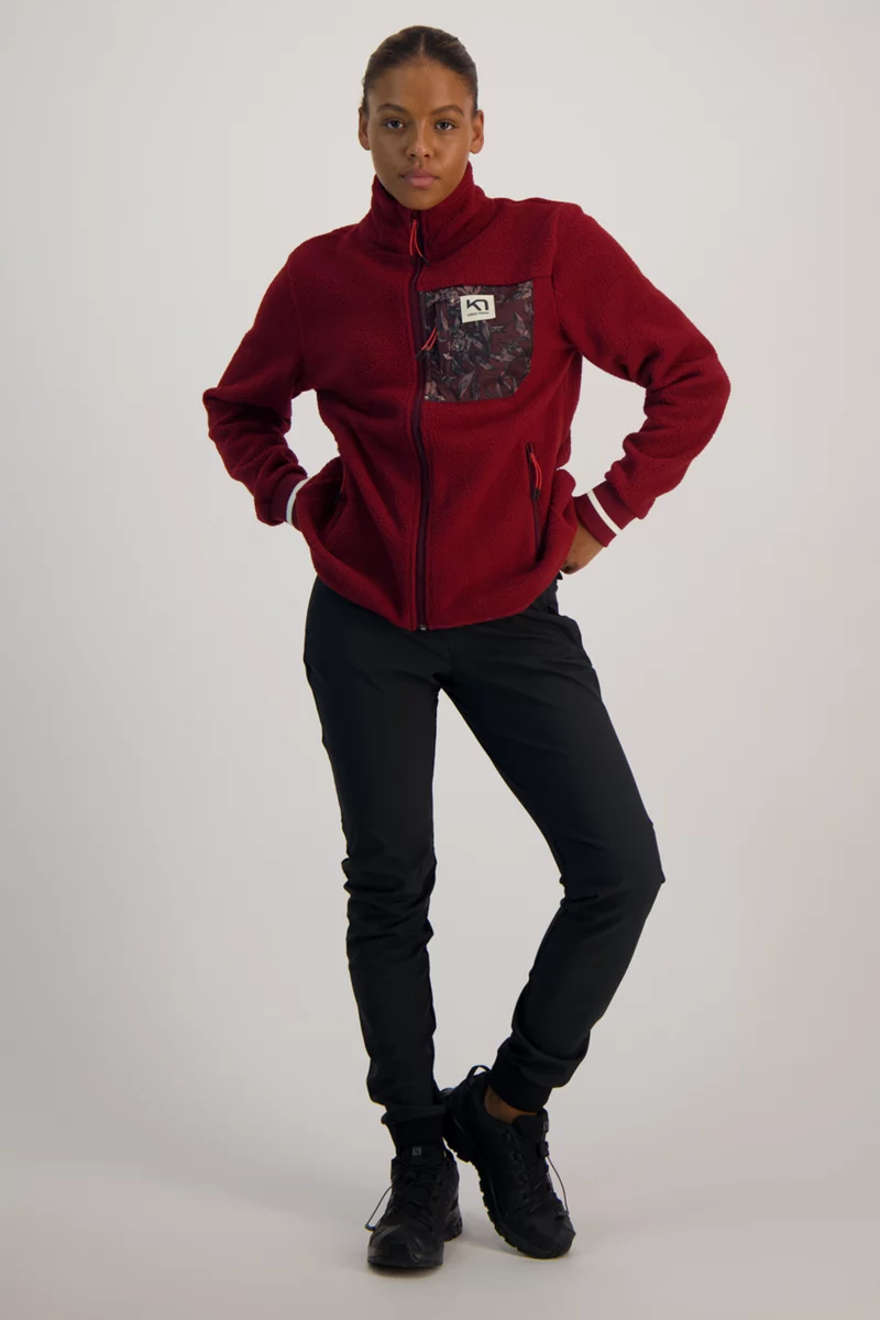 Kari Traa Tirill Thermal Damen Langlaufhose