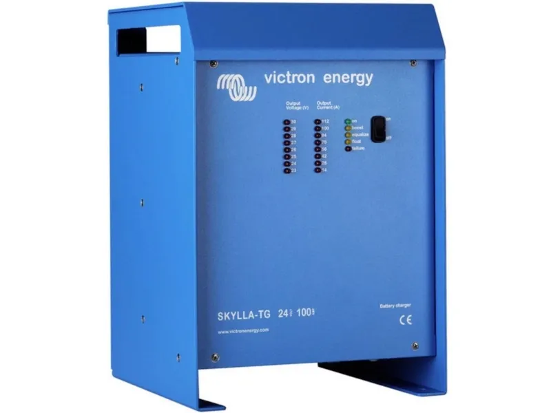 Victron Energy Blybatteri-oplader Skylla-TG 24/100 Ladestrøm (max.) 100 A