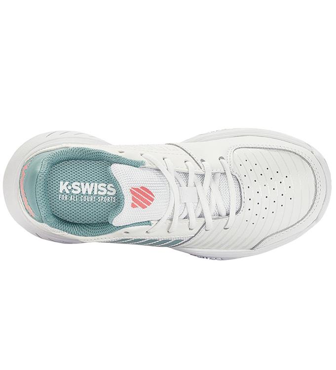 K-Swiss JR Court Express Omni Tennisschoenen