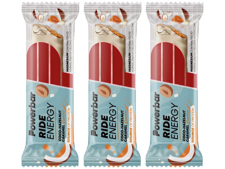 Powerbar Ride Energy Bar Bundel