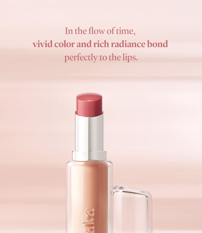 Laka - Bonding Glow Lipstick - 16 kleuren