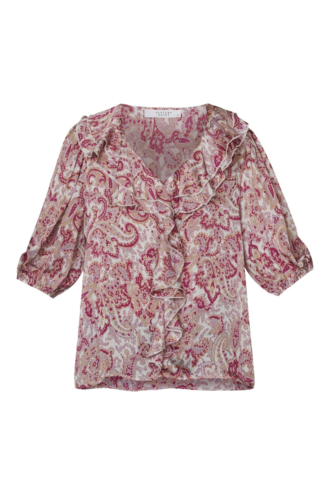 Sisters Point Got-It.Ss 502 pink paisley