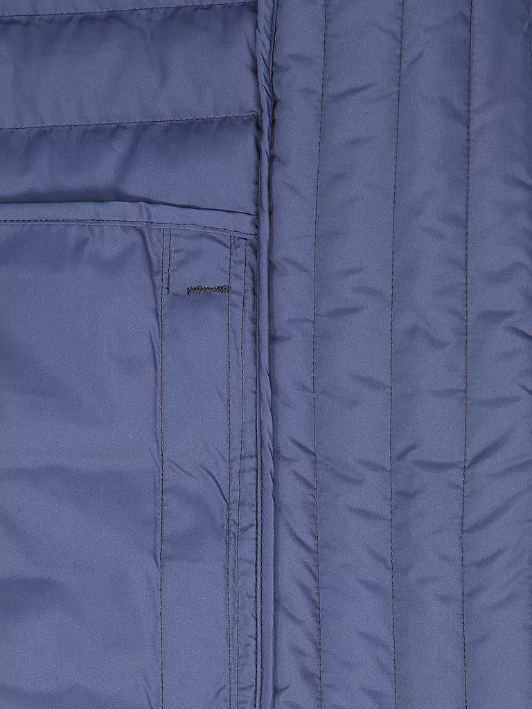 WELLENSTEYN Steppgilet MOL dunkelblau