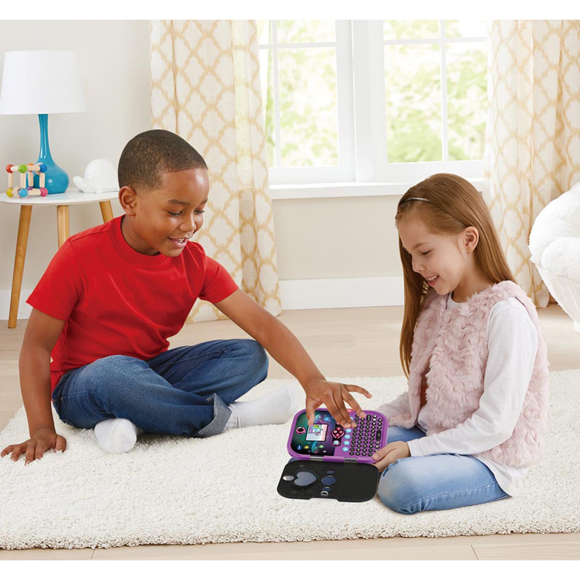 Vtech Lerncomputer Kidisecrets Selfie Music 2.0