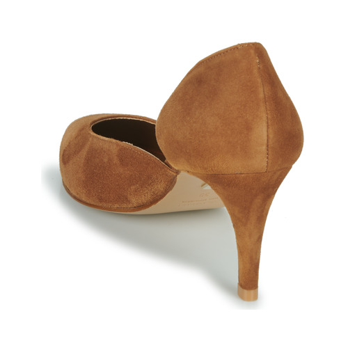 JB Martin - ENVIE - Chèvre velours camel