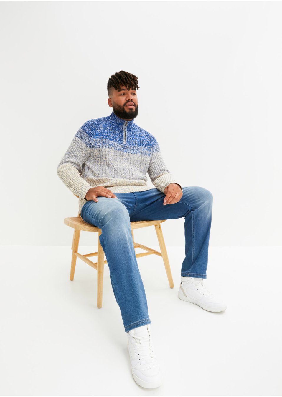 Pull camionneur