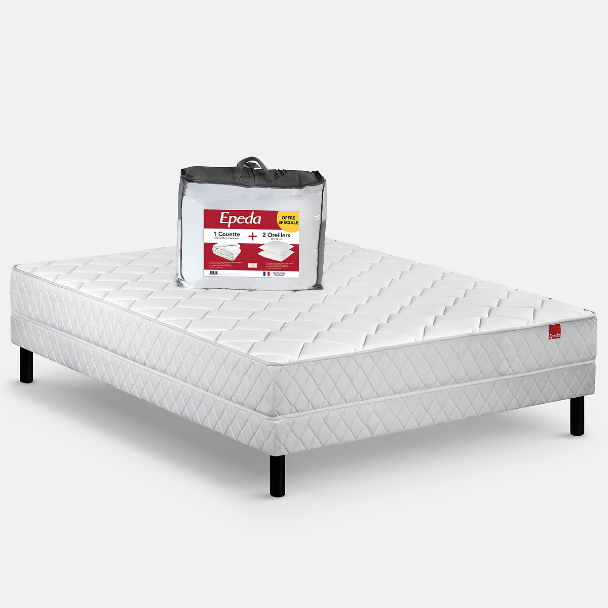 EPEDA<br>Conjunto pronto para dormir, Rêveur 2