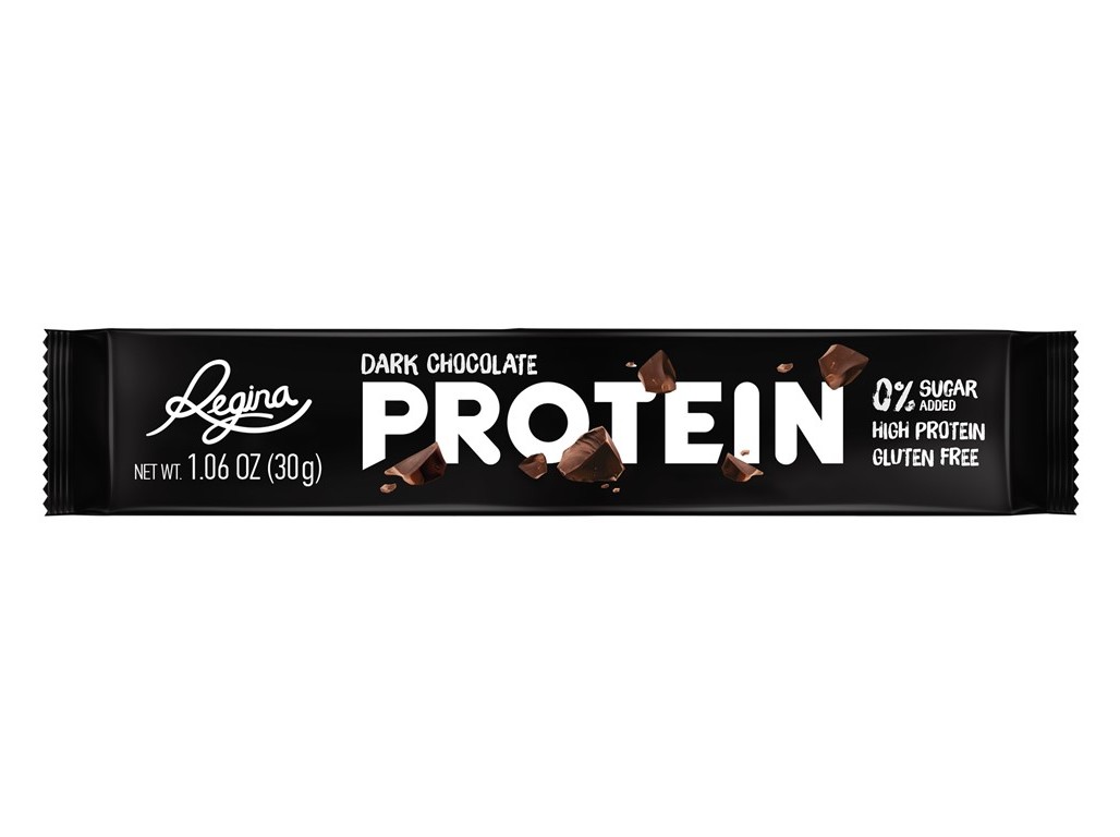 CHOCOLATE REGINA NEGRO 51% PROTEICO 30G