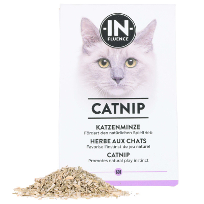 In-Fluence Katzenminze Blätter 20g