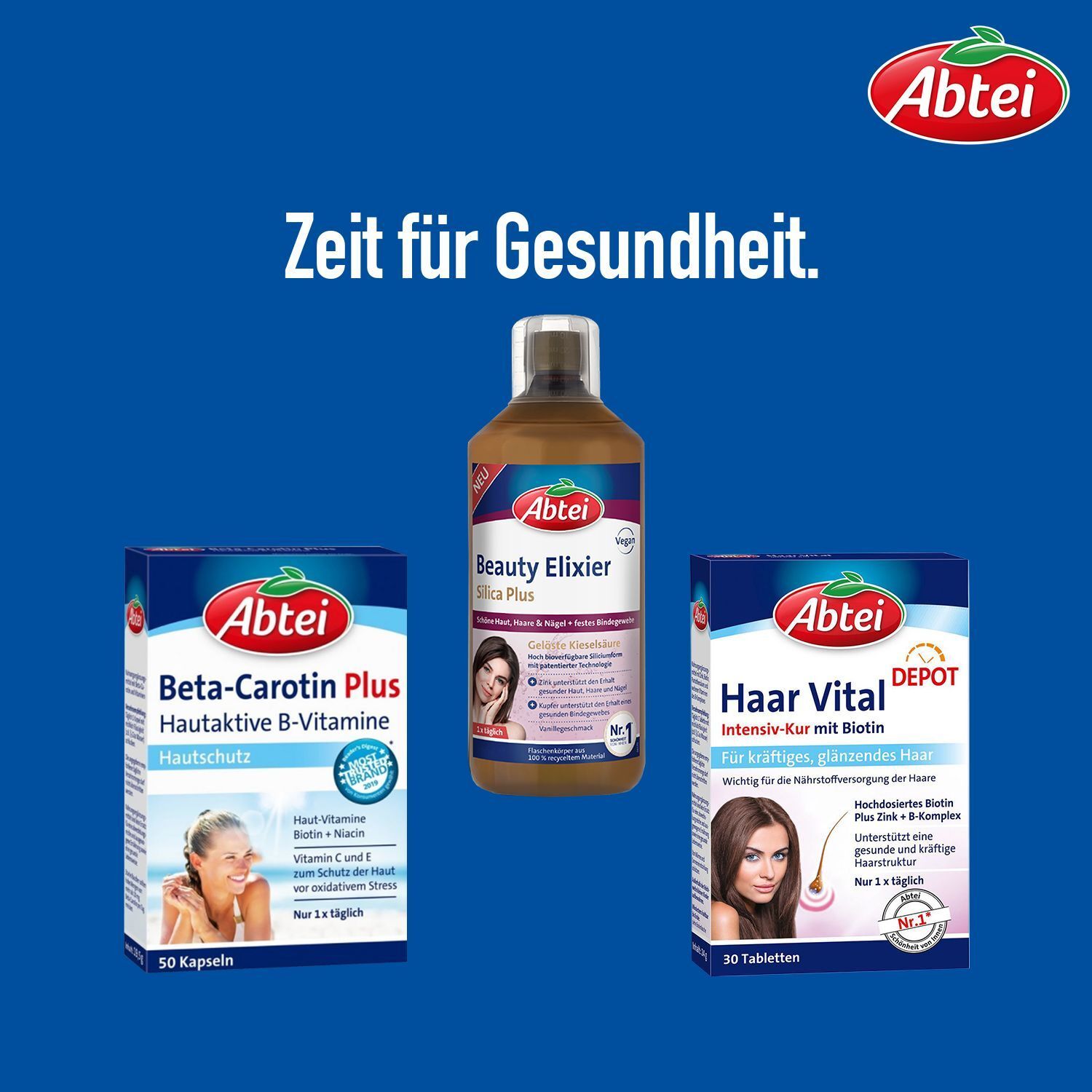 Abtei Beauty Kollagen Intensiv 5000