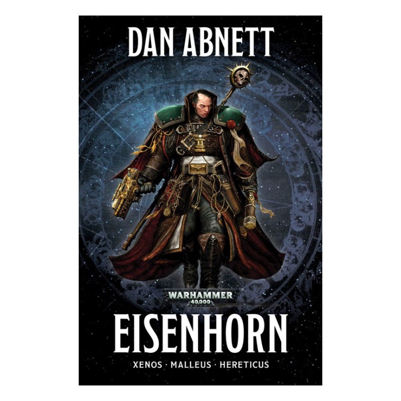 Warhammer 40K - Eisenhorn - Dan Abnett