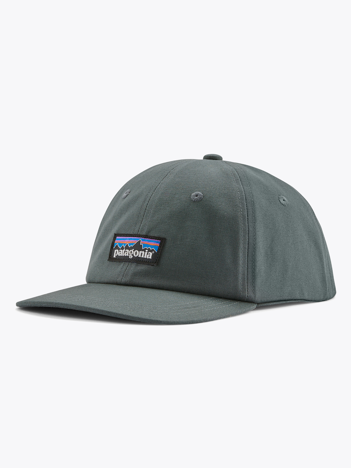 P-6 Label Trad Cap