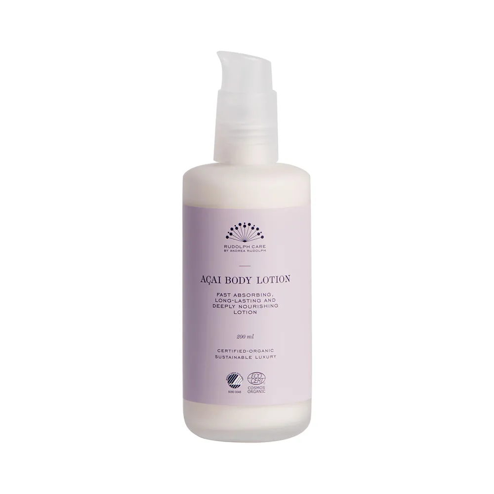Rudolph Care Acai Body Lotion - 200 ml.