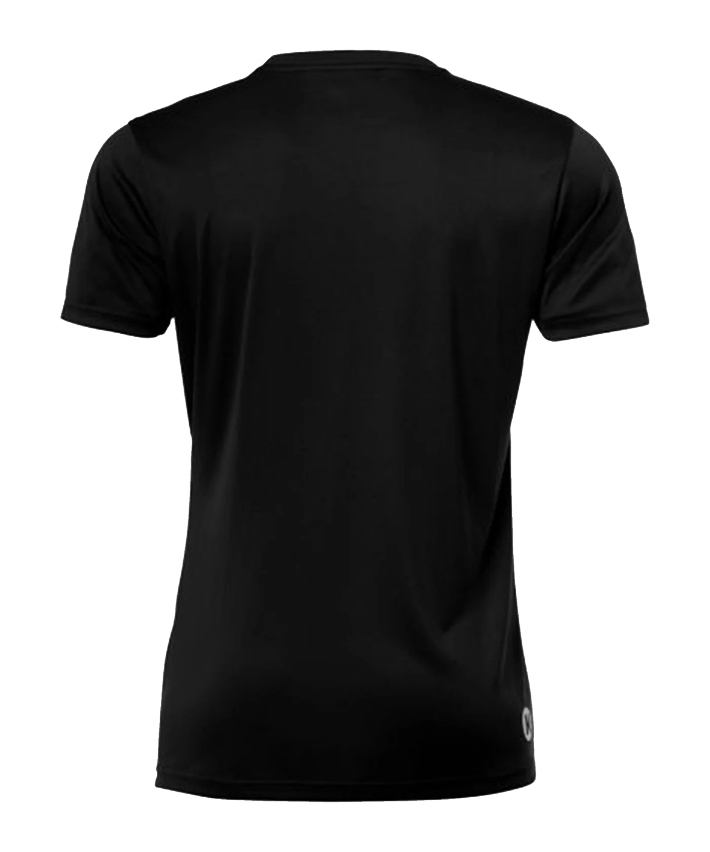 Kempa Poly T-Shirt Damen Schwarz F06