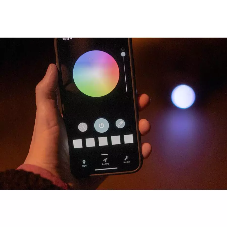ABC DESIGN Licht black