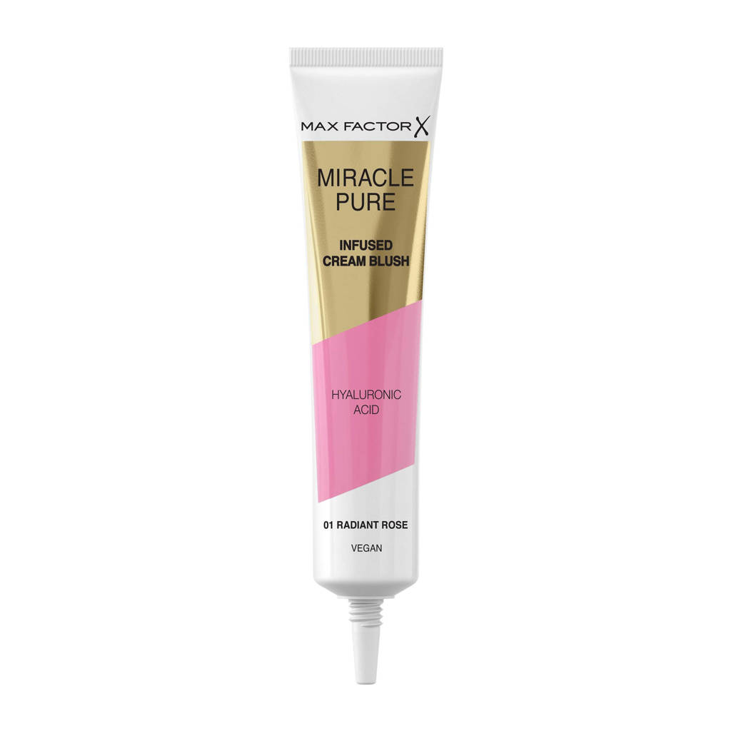 Max Factor BlushMiracle Pure Blush - 001 Radiant Rose