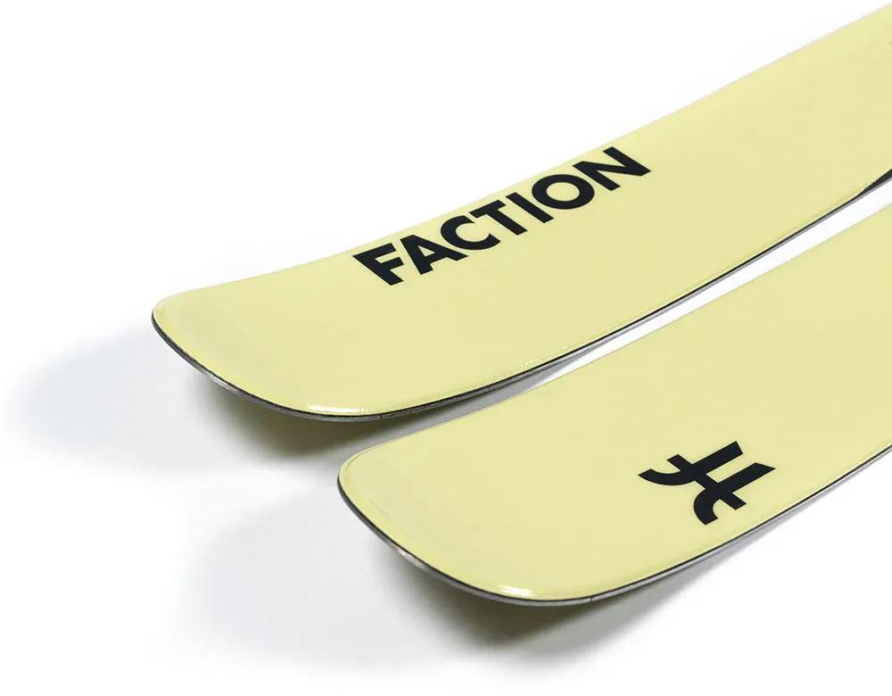 Faction Agent 4