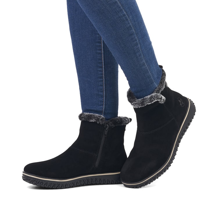 Rieker Z4266-00 | NOIR