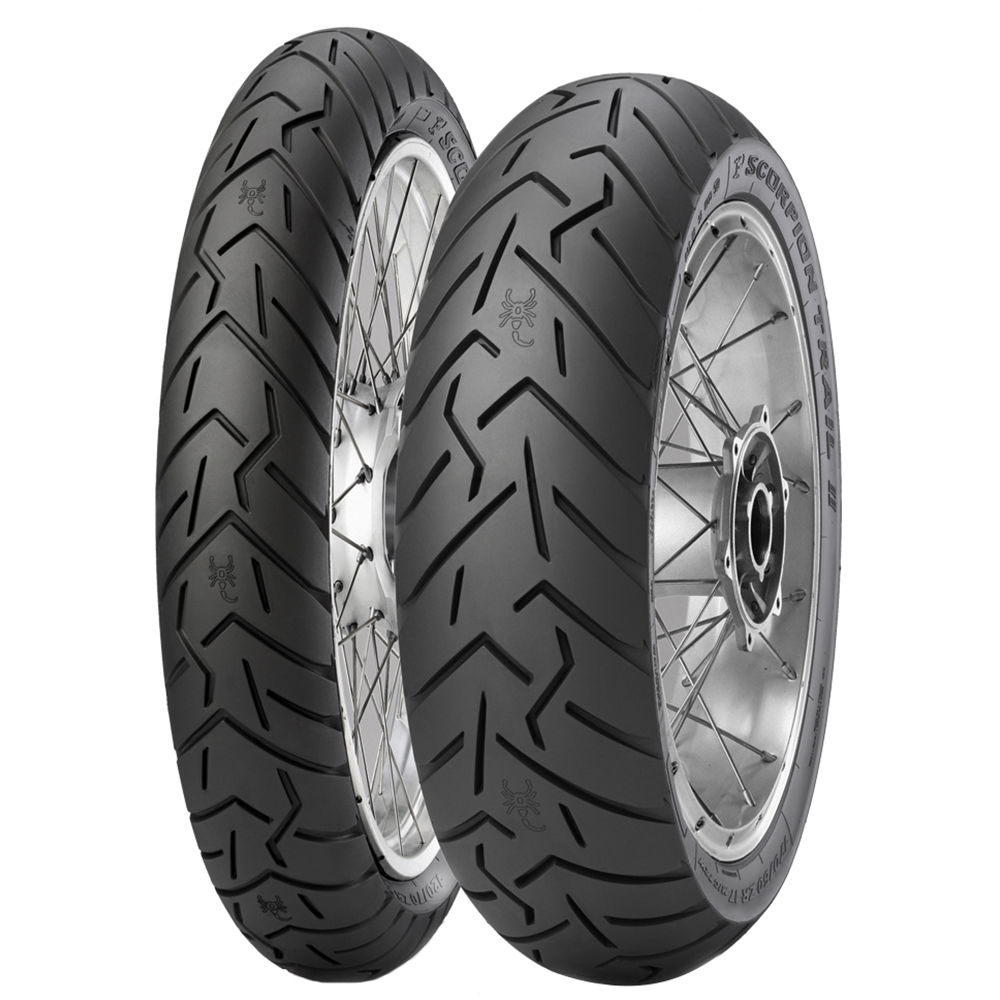 Pirelli - Pneu Scorpion Trail 2