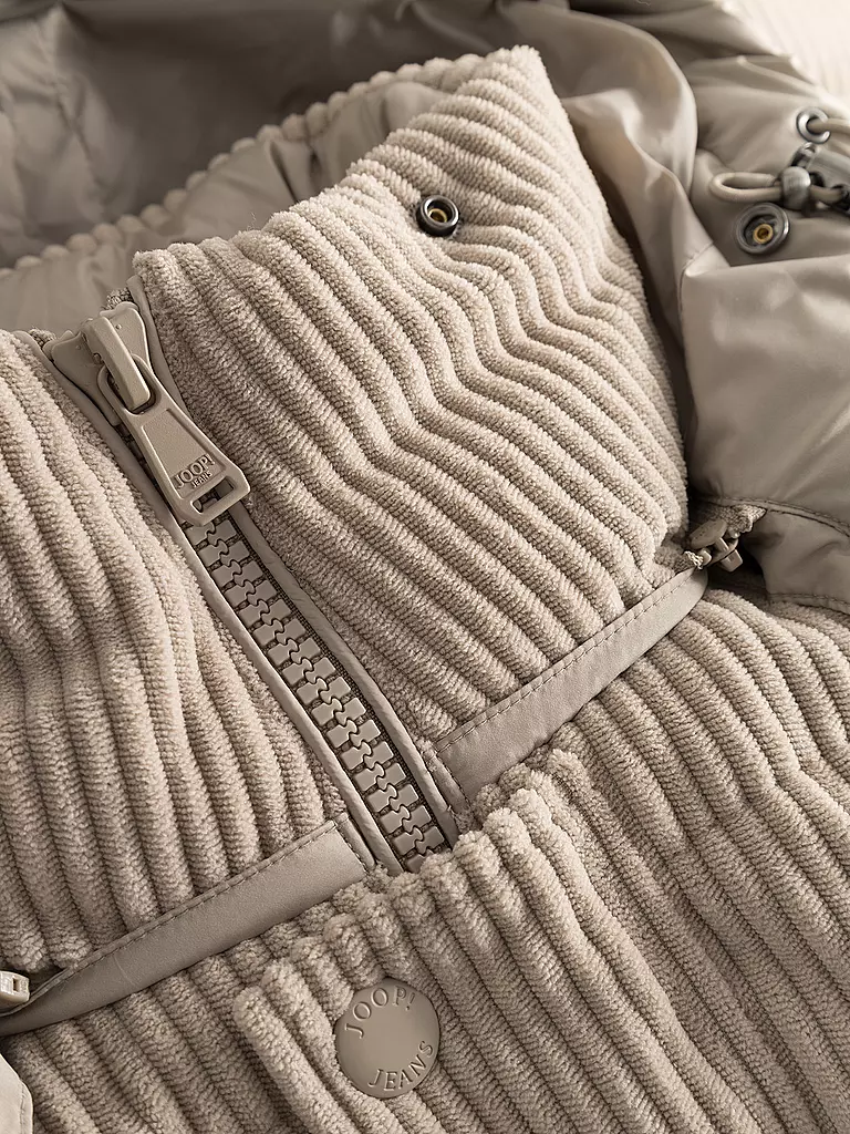 JOOP Steppjacke JASTER beige