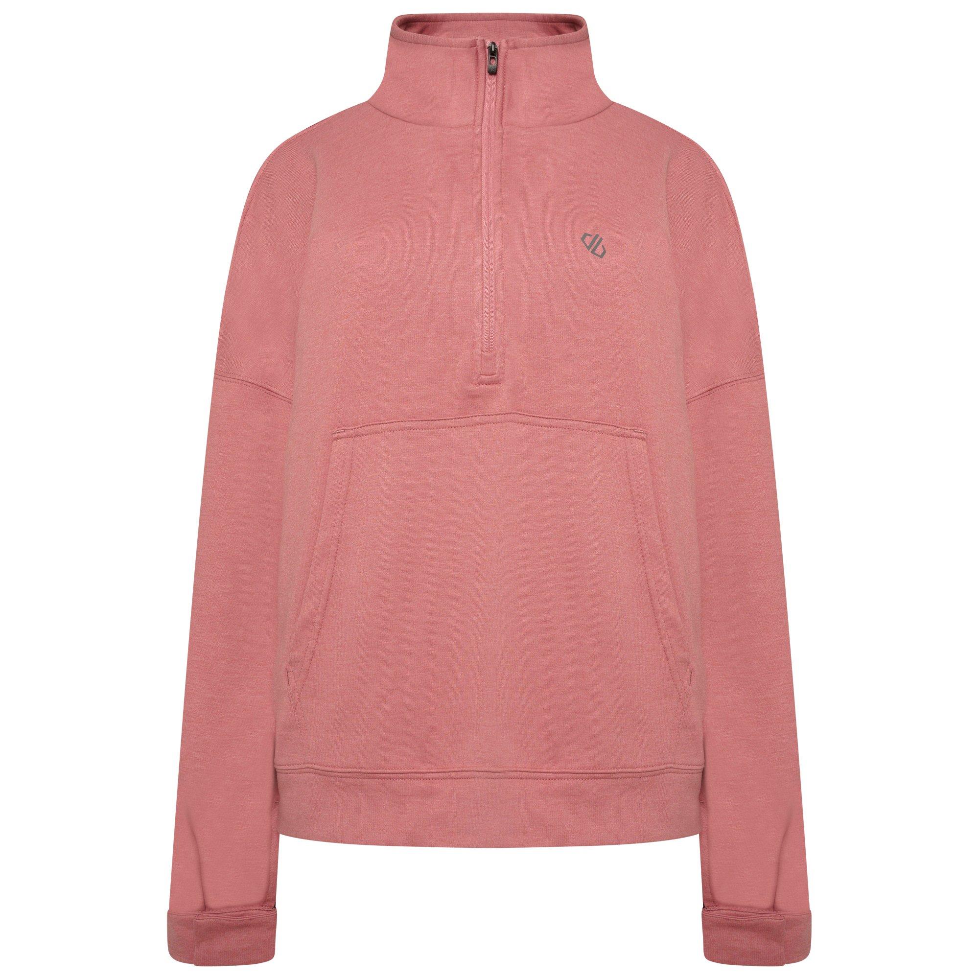 Dare 2b Dare 2b Recoup Sweatshirt 1/4 Zip Fleece Womens