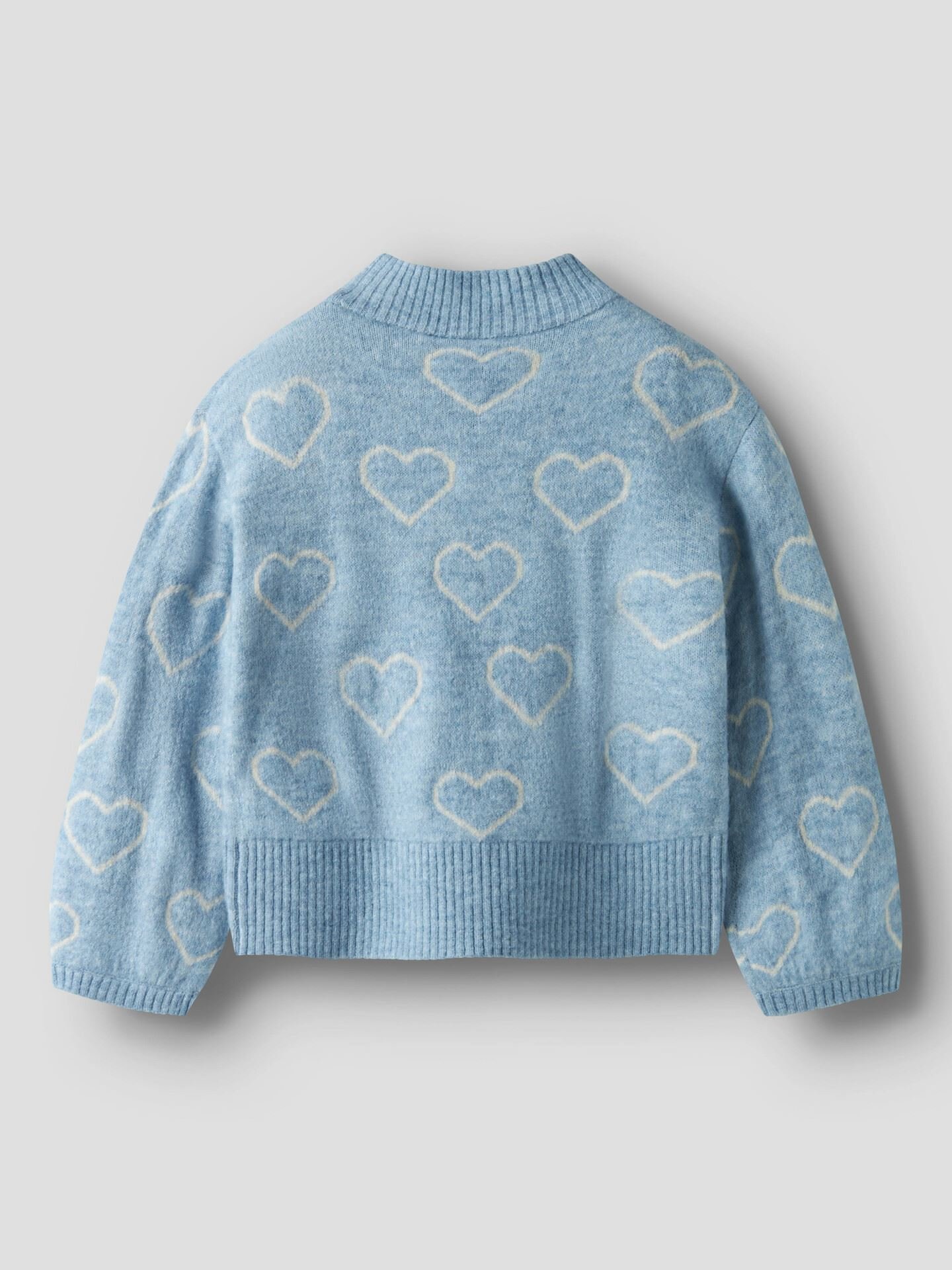 Leify Long Sleeve Oversize Knit