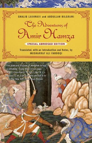 The Adventures of Amir Hamza: Special abridged edition - Modern Library Classics (Paperback)