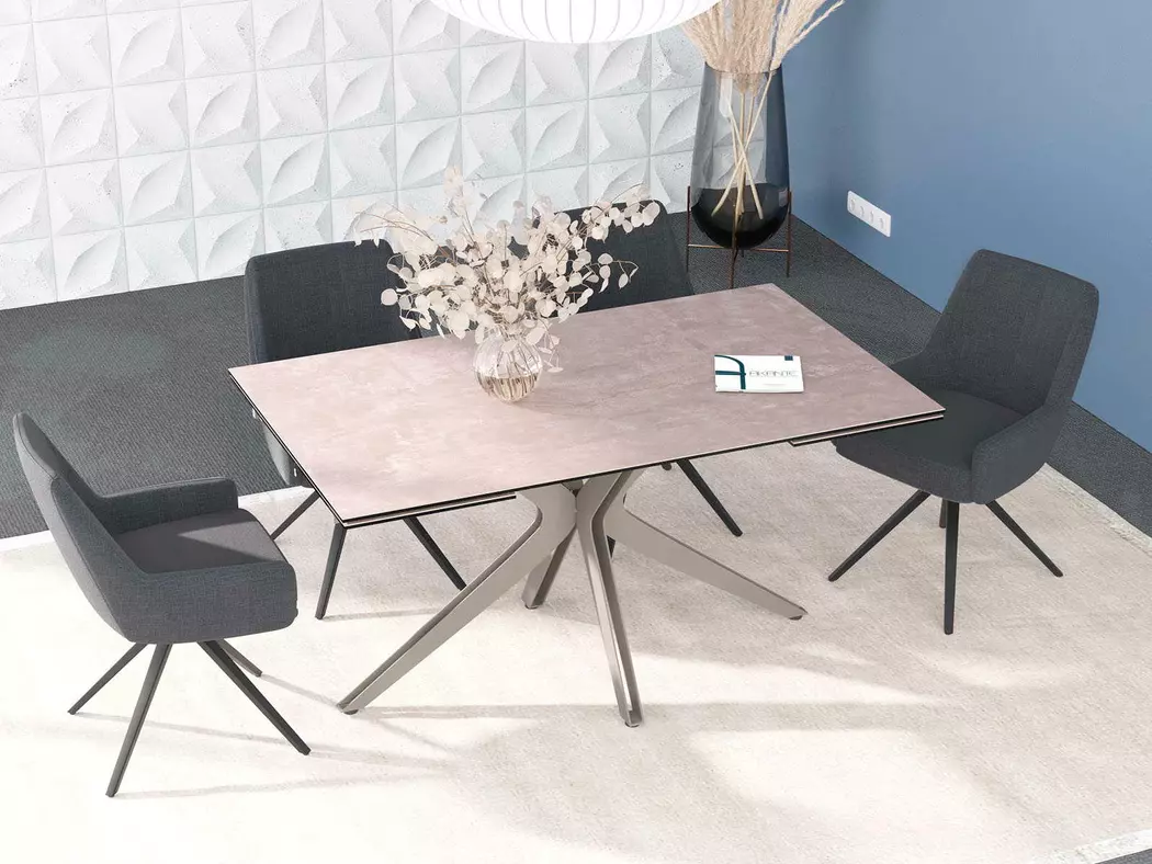 Esstisch mit Auszug Influence 150/230 x 100 cm