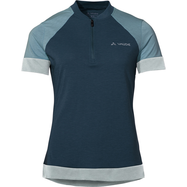 Vaude Damen Altissimo Q-Zip Trikot