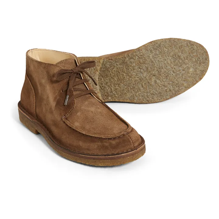 Astorflex Mocassins Deukeflex | Khaki