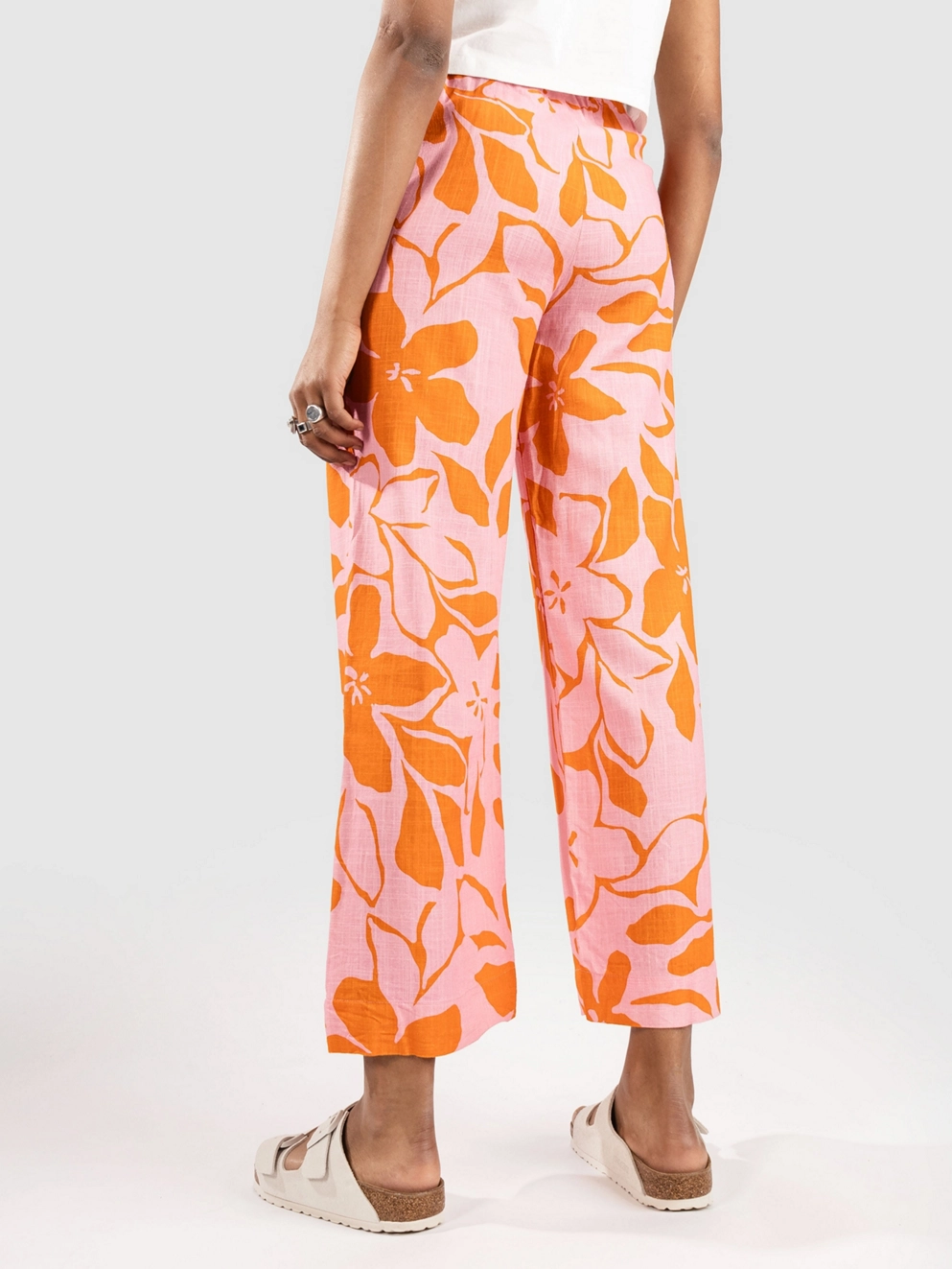 Rhythm Bora Bora Pants pink