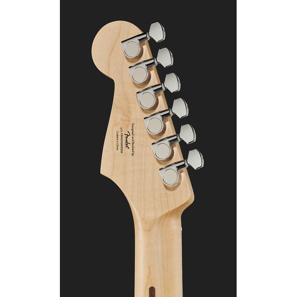 Squier Sonic Strat HT H Flash Pink
