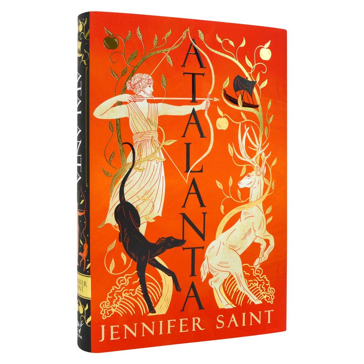 Atalanta: Signed Edition (Hardback)