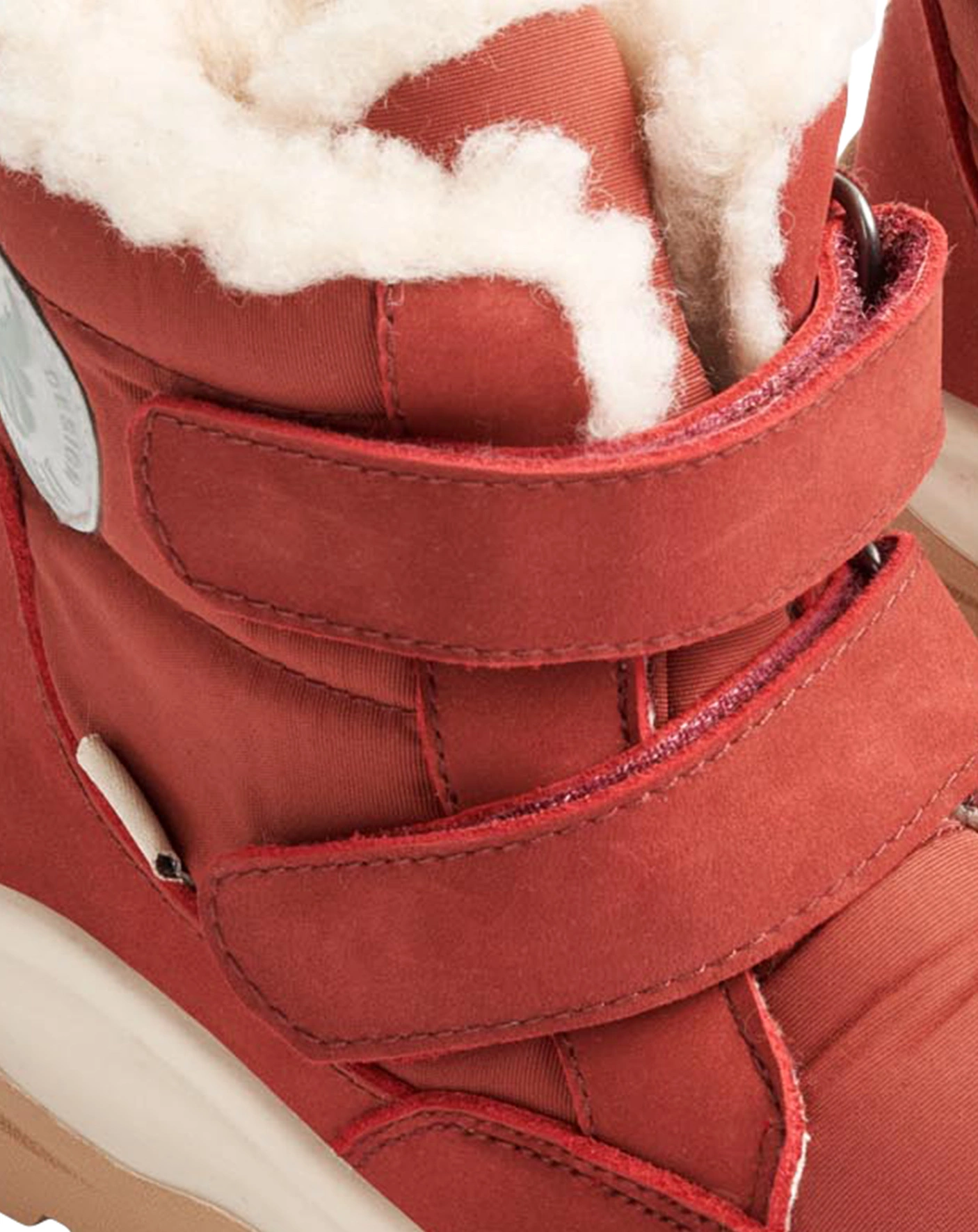 Klett-Boots MILLAS TEX gefüttert in red