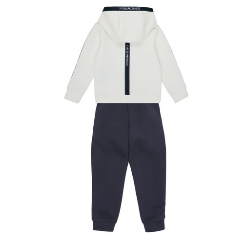 Emporio Armani - 6H4V02-1JDSZ-0101 - Marine / Blanc