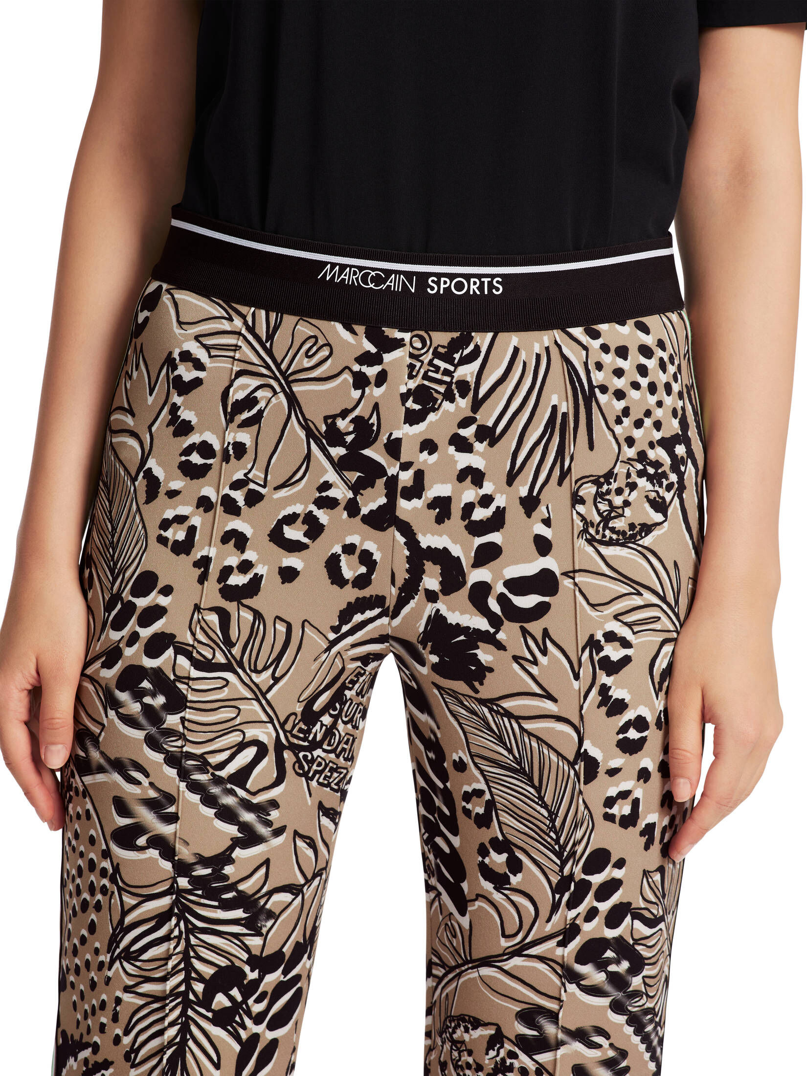 Marc Cain| Damen Hose FOSHAN
