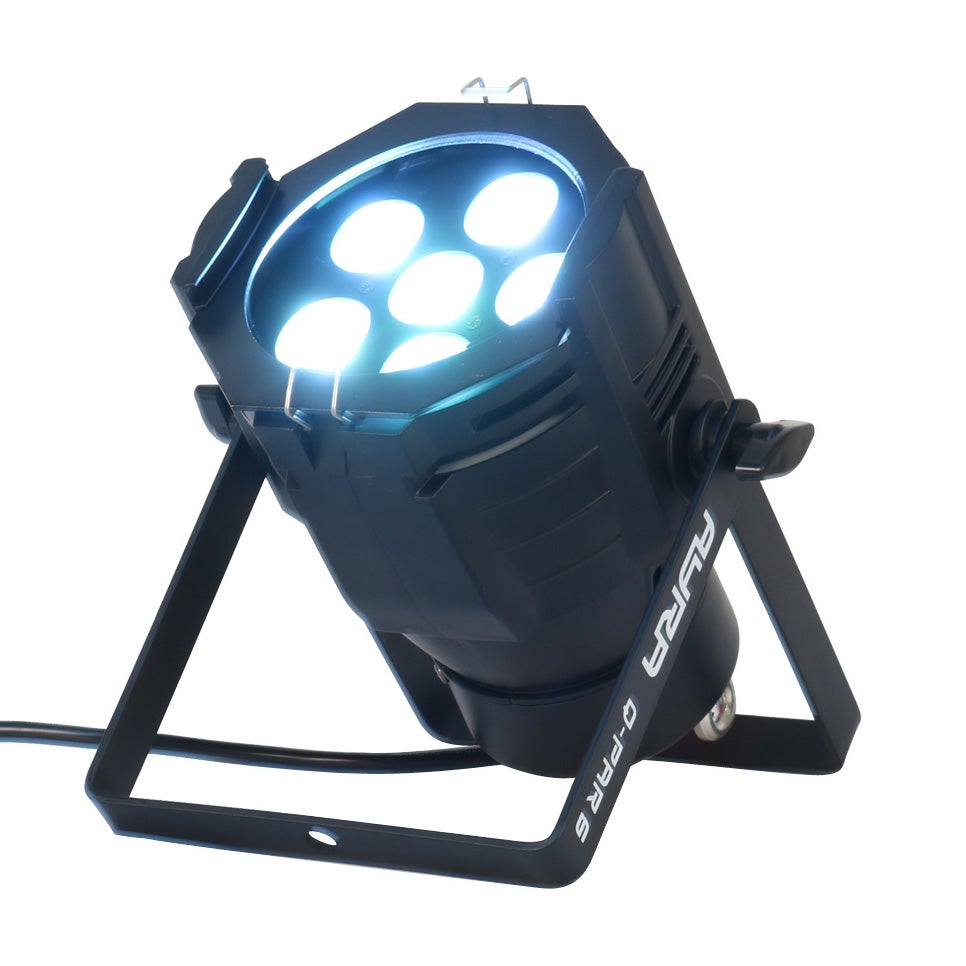 Ayra Q-Par 6 RGBW LED projector