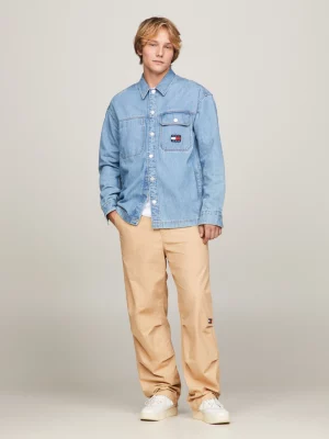 Calças chino Aiden Baggy Fit