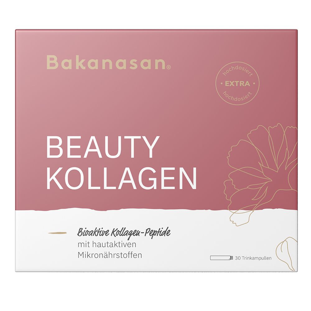 Bakanasan® Beauty Kollagen