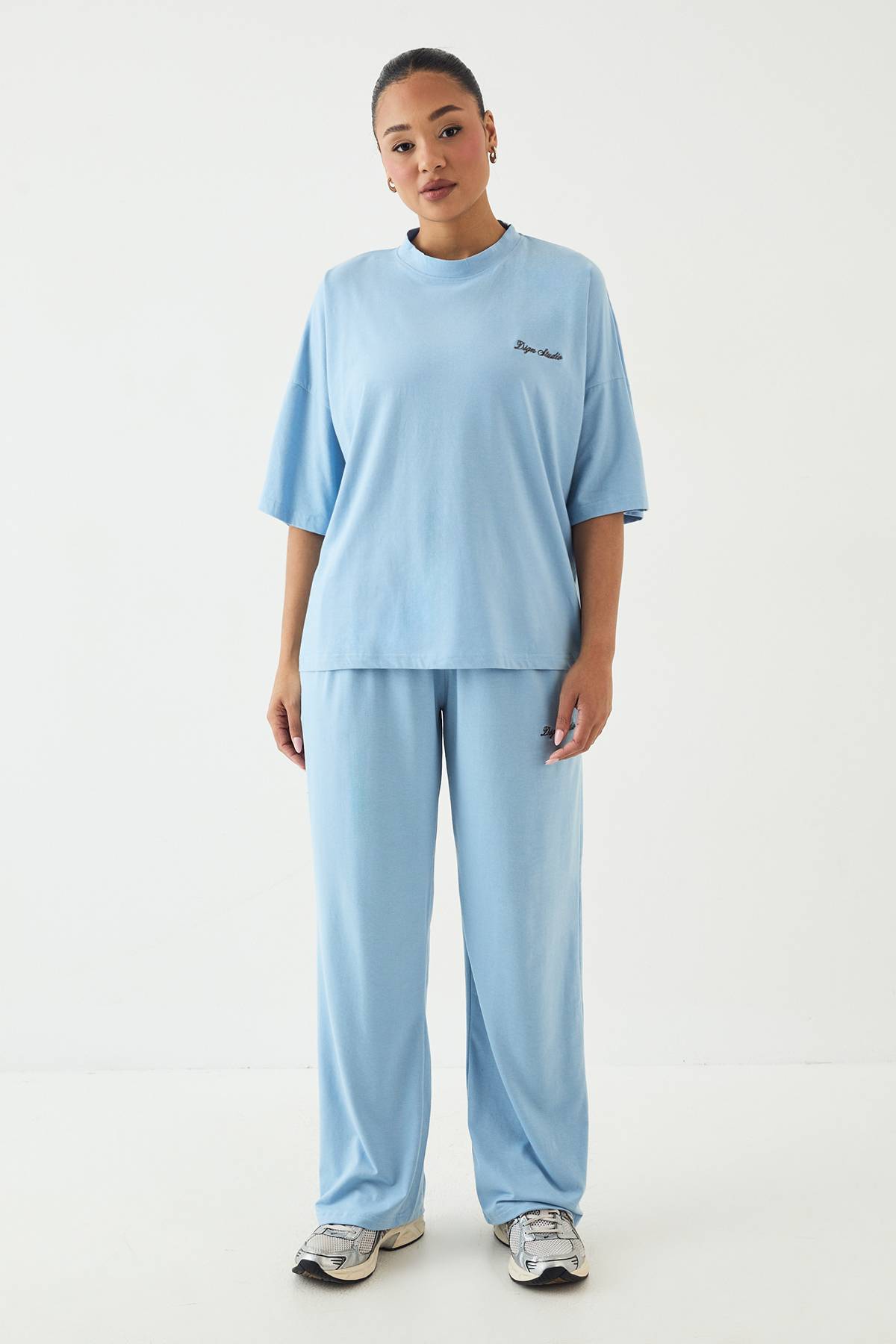Pantalon De Détente Dsgn Studio Supersoft À Jambes Larges