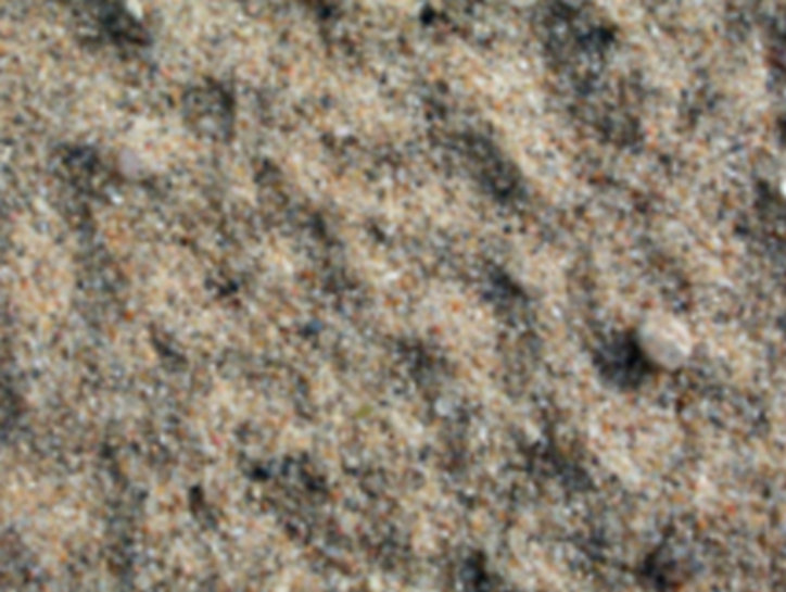 Sac de sable sec décapage façade 15 x 50 cm 35 kg