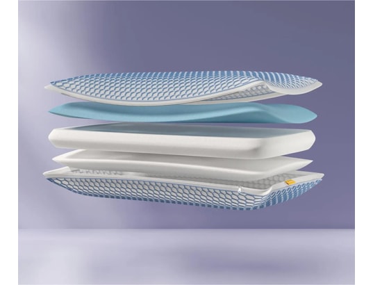 EMMA - Oreiller rectangle Original Confort Elite Foam 40x70