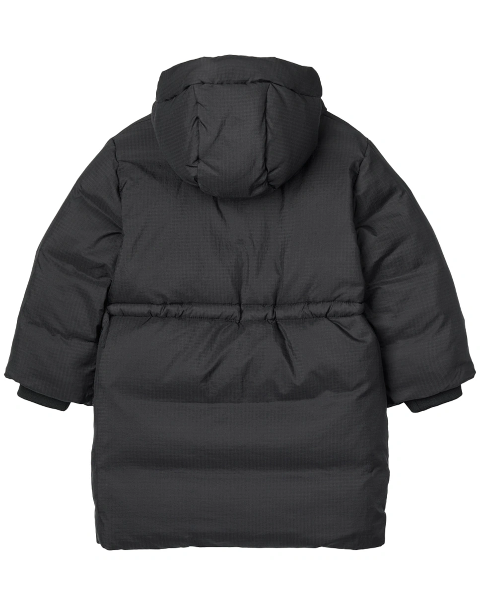 Daunensteppjacke BILLE in black