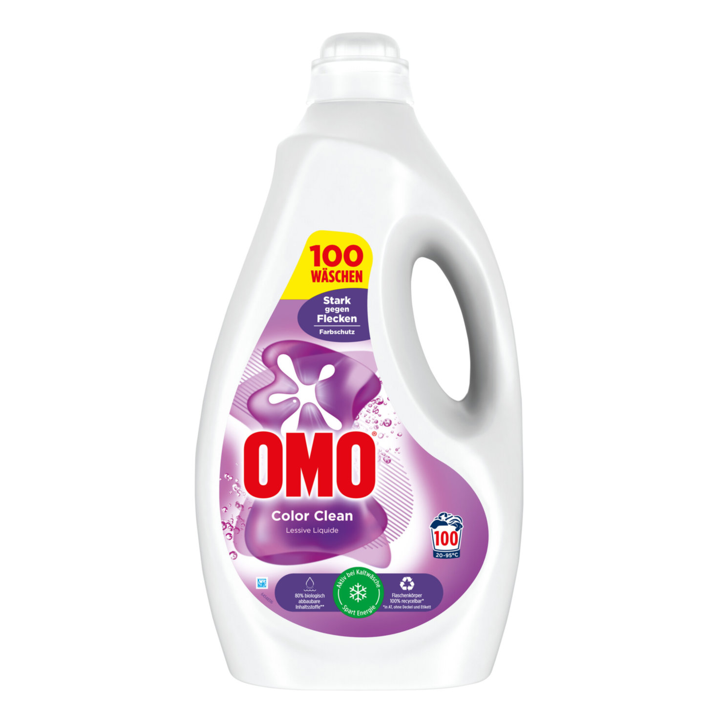Omo Flüssig Color 100 Waschgänge