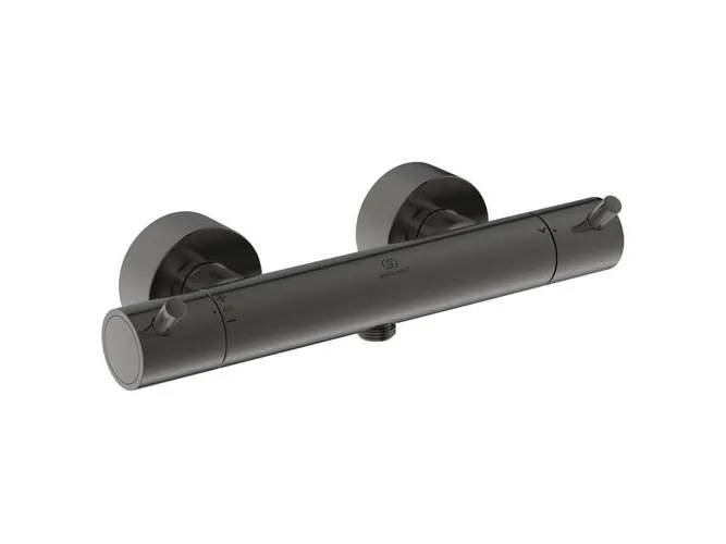 IDEAL STANDARD Ceratherm T125 termostatarmatur i Magnetic Grey PVD med 1/2