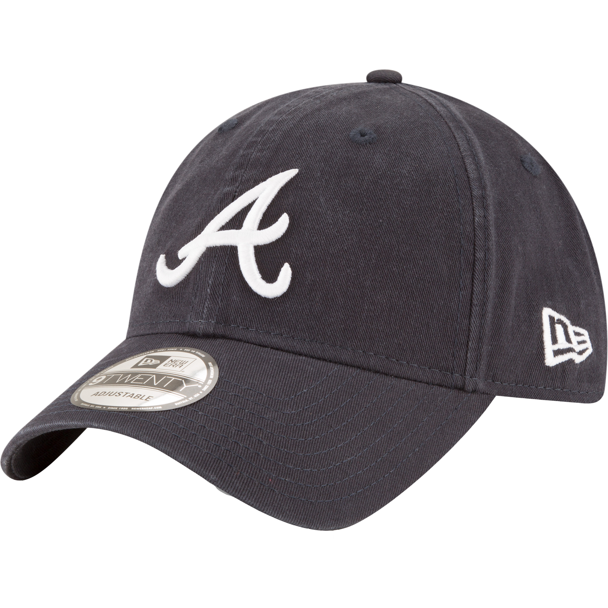 New Era MLB Core Classic 9TWENTY® Cap atlanta braves navy
