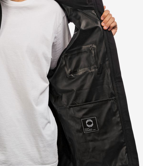 Öctagon Alpha Jacke (black)