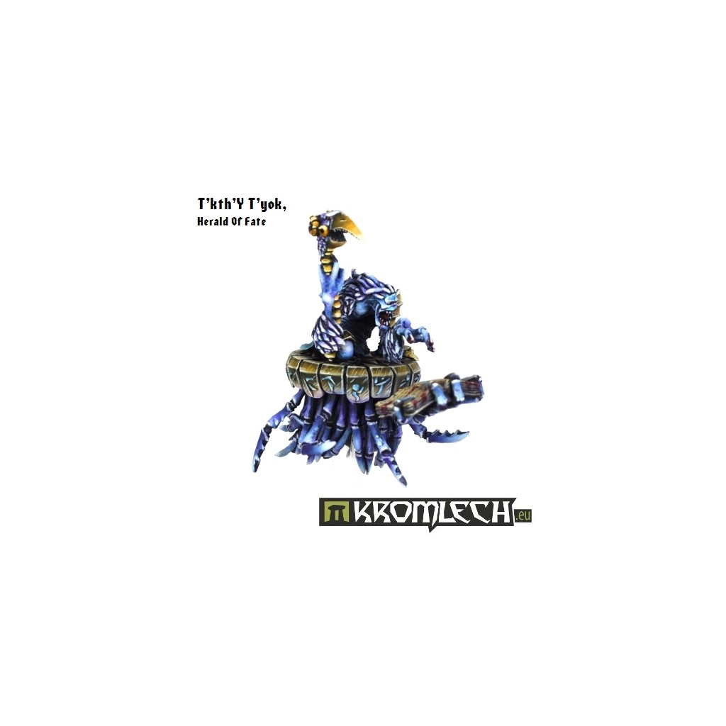T'kth'Y T'yok - Herald of Fate