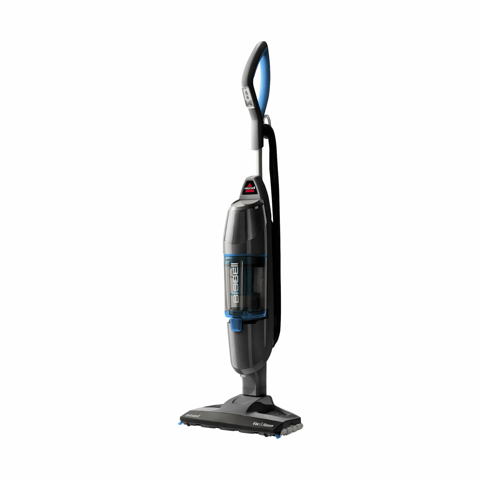 BISSELL Vac & Steam Dampmoppe