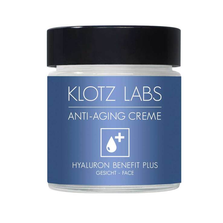 Hyaluron Benefit Plus Creme, 60 ml